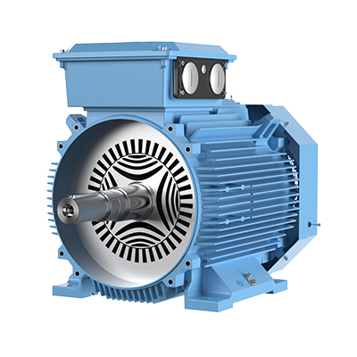 Synchronous reluctance (SynRM) motors