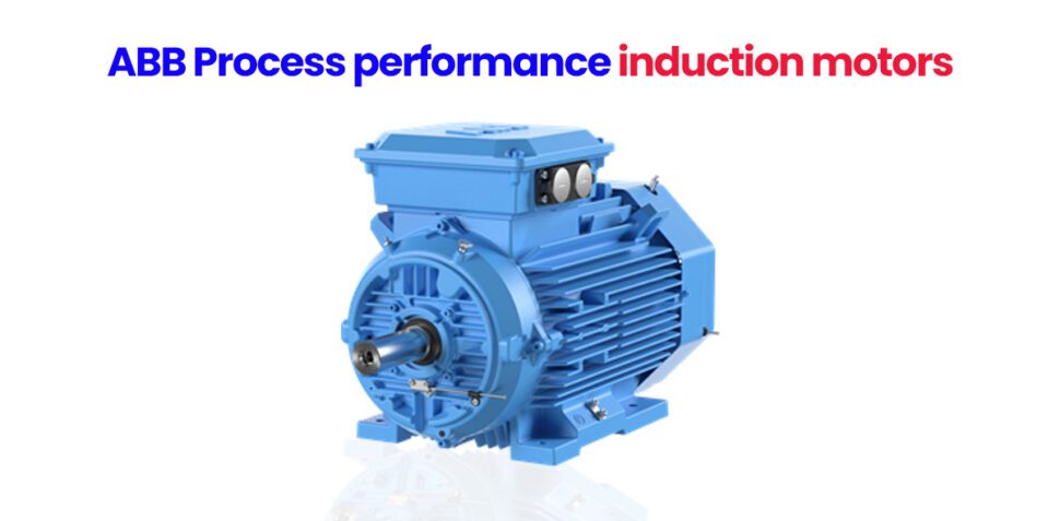 Performance induction motors - ABB induction motors - High-Efficiency ABB Motors